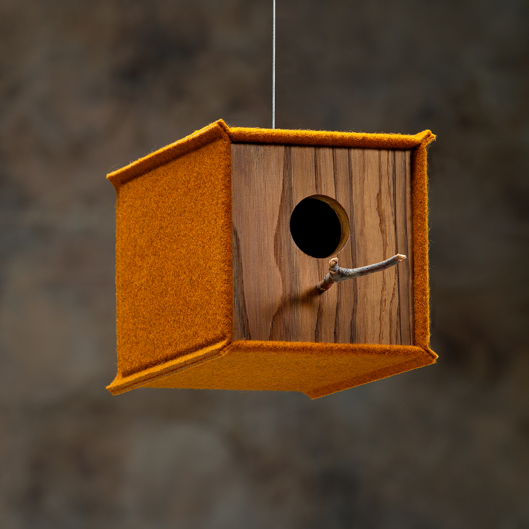 Fotografia de uma casa