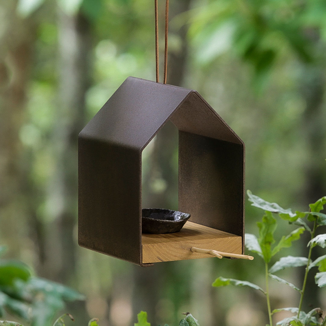 Fotografia de uma casa