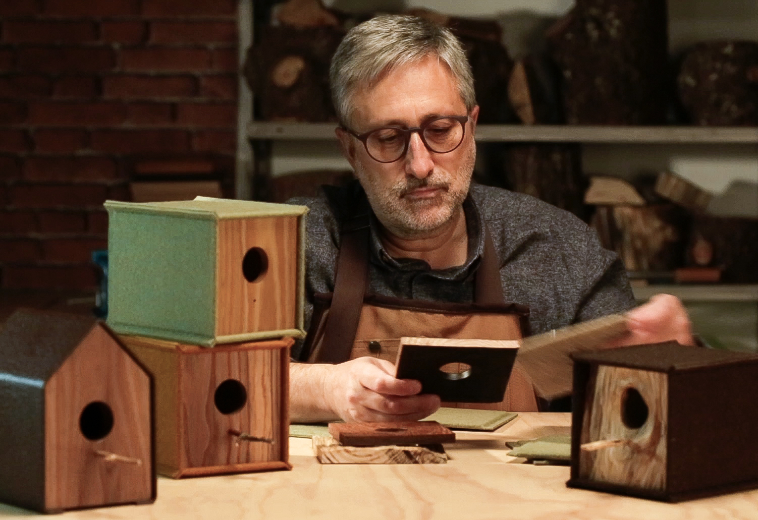 Birdhouse Design Paulo Romão Conceito