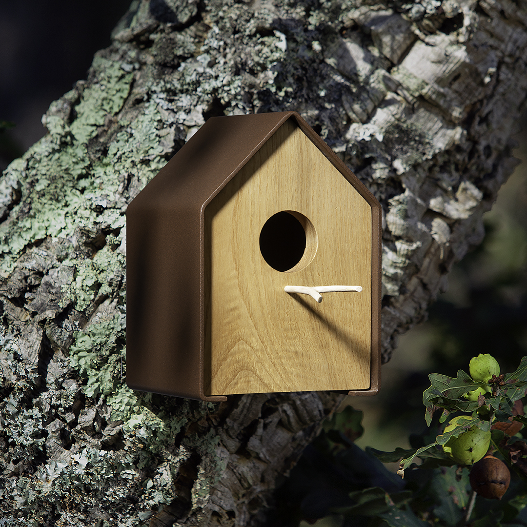 Fotografia de uma casa